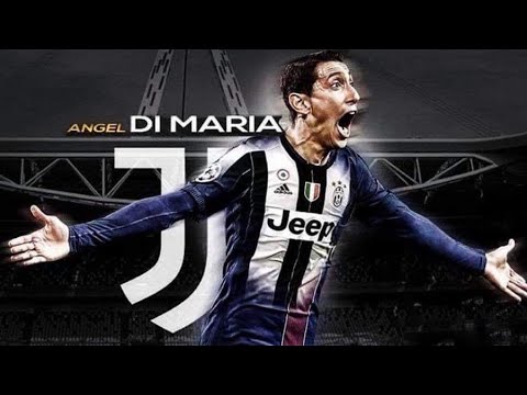 ¡Di María ficha por la Juventus!